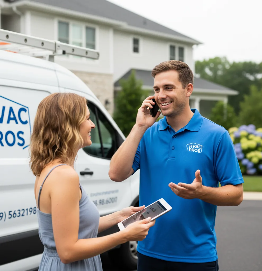 Cobra HVAC customer support in Fennimore