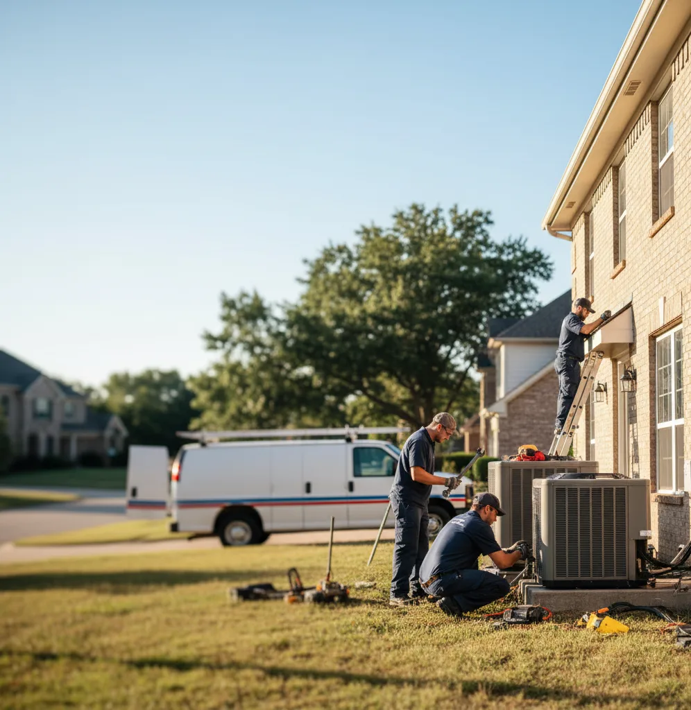 HVAC Repair in Fennimore